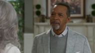 Beyond the Gates: Anita and Vernon have a long overdue conversation with MArtin and Smitty | Image: CBS